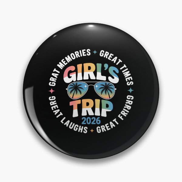 Item preview, Girls Trip 2026, Girls Weekend 2026 for Summer Vacation designed and sold by LindseyKris.