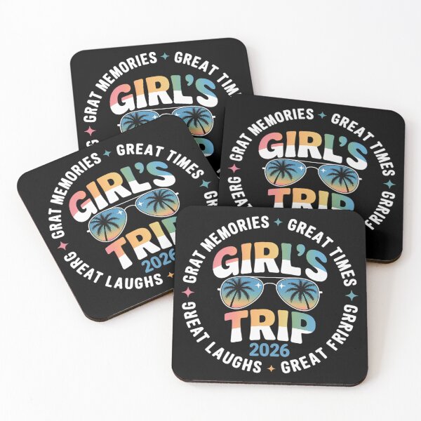 Item preview, Girls Trip 2026, Girls Weekend 2026 for Summer Vacation designed and sold by LindseyKris.