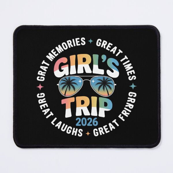 Item preview, Girls Trip 2026, Girls Weekend 2026 for Summer Vacation designed and sold by LindseyKris.