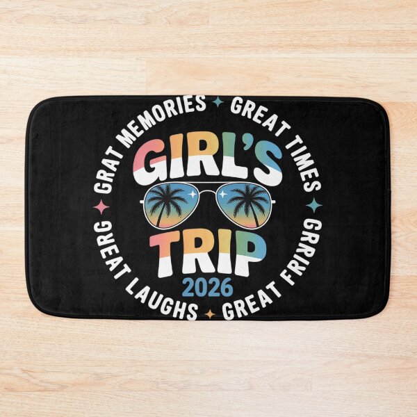 Item preview, Girls Trip 2026, Girls Weekend 2026 for Summer Vacation designed and sold by LindseyKris.