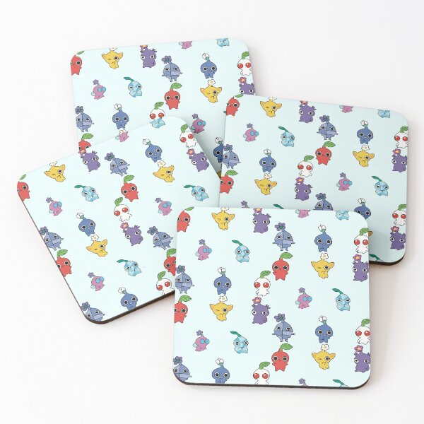 Item preview, Pikmin Pack designed and sold by CheylaDesigns.