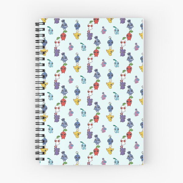 Aperçu de l'œuvre Pack Pikmin créée et vendue par CheylaDesigns.