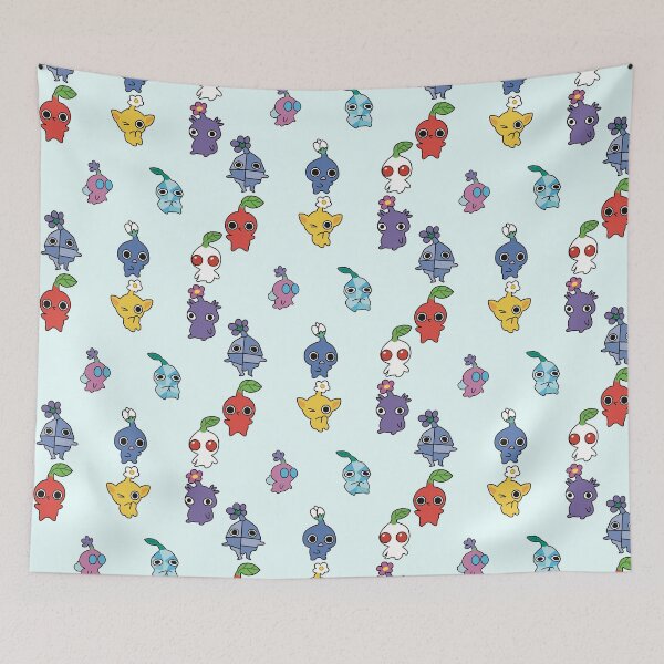 Item preview, Pikmin Pack designed and sold by CheylaDesigns.