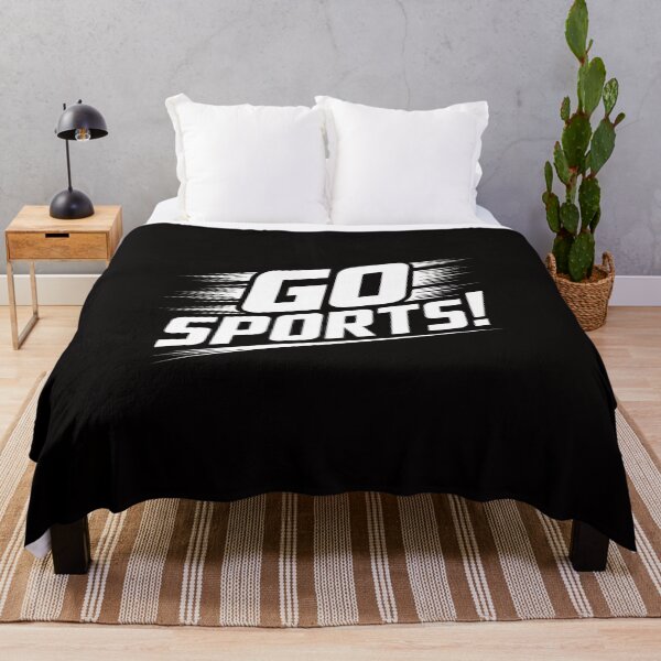 Item preview, Go Sports Sarcastic Saying Slogan designed and sold by HudsonErik.