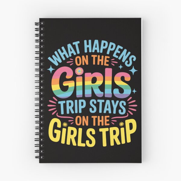 Item preview, Girls Weekend Women What Happens On The Girls Trip designed and sold by HudsonErik.