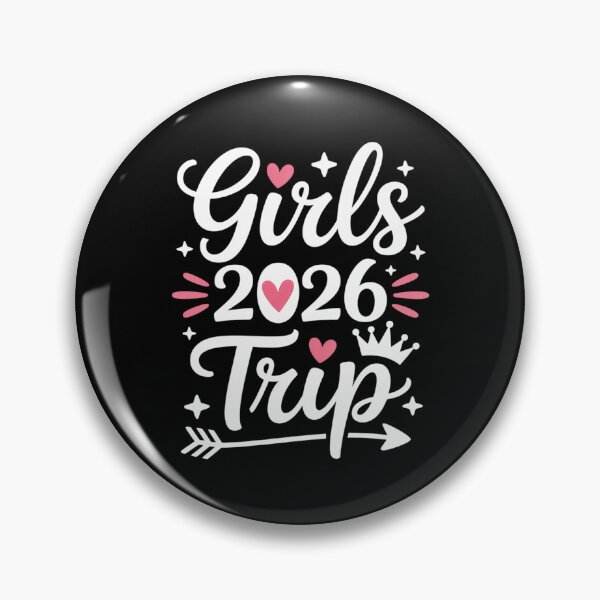 Item preview, Girls Trip 2026 Matching Weekend Vacation designed and sold by LindseyKris.