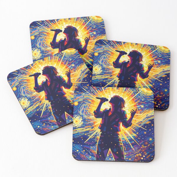 Item preview, Cosmic Voice Beneath the Starry Sky designed and sold by arfindo-indra.