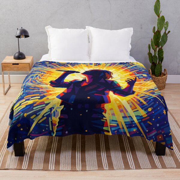 Item preview, Cosmic Voice Beneath the Starry Sky designed and sold by arfindo-indra.