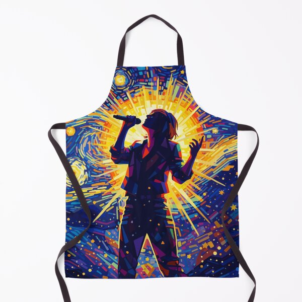 Item preview, Cosmic Voice Beneath the Starry Sky designed and sold by arfindo-indra.