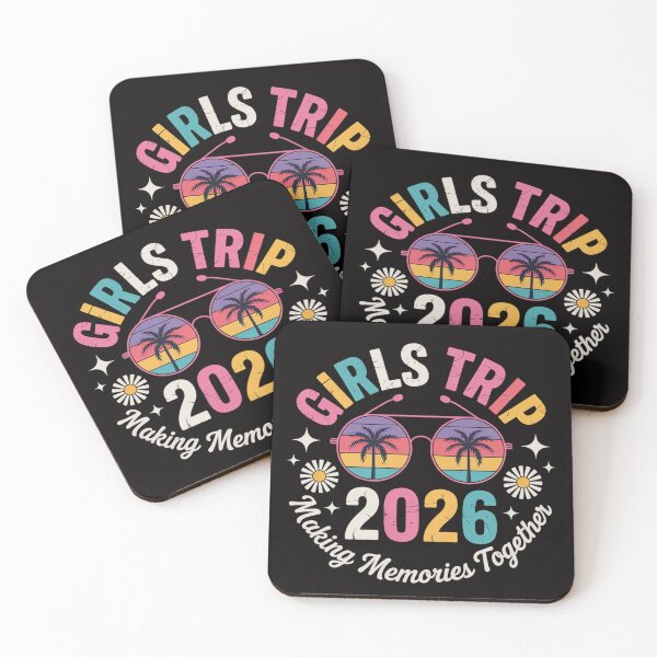 Item preview, Girls Trip 2026 Making Memories Together designed and sold by HudsonErik.