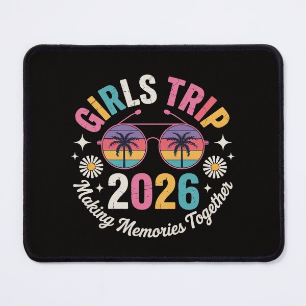 Item preview, Girls Trip 2026 Making Memories Together designed and sold by HudsonErik.