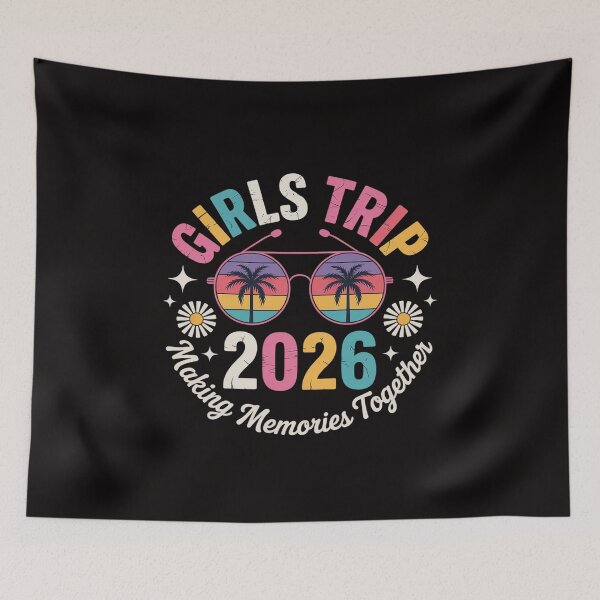 Item preview, Girls Trip 2026 Making Memories Together designed and sold by HudsonErik.