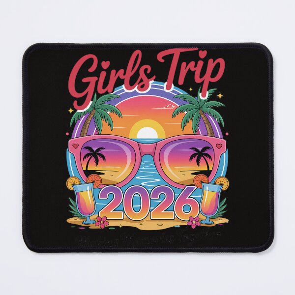 Item preview, Girls Trip 2026 Making Memories Together Vacation designed and sold by HudsonErik.