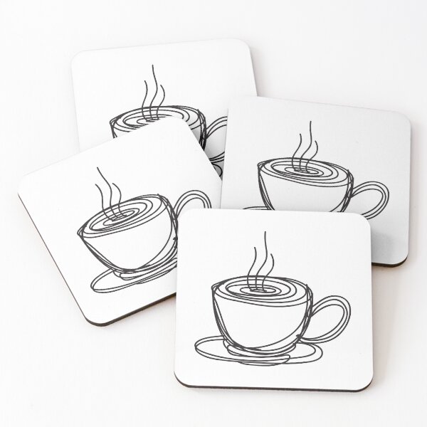 Item preview, Funny Cats And Coffee, Coffee Lover designed and sold by faridman.