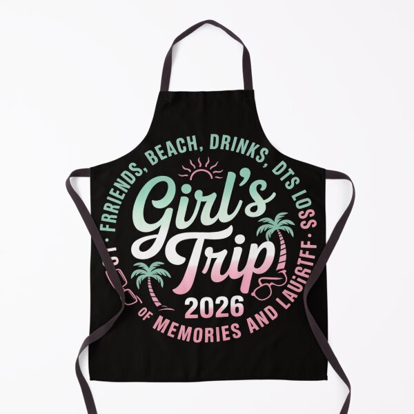 Item preview, Girls Trip 2026 Beach Friends Drinks Vacation designed and sold by HudsonErik.