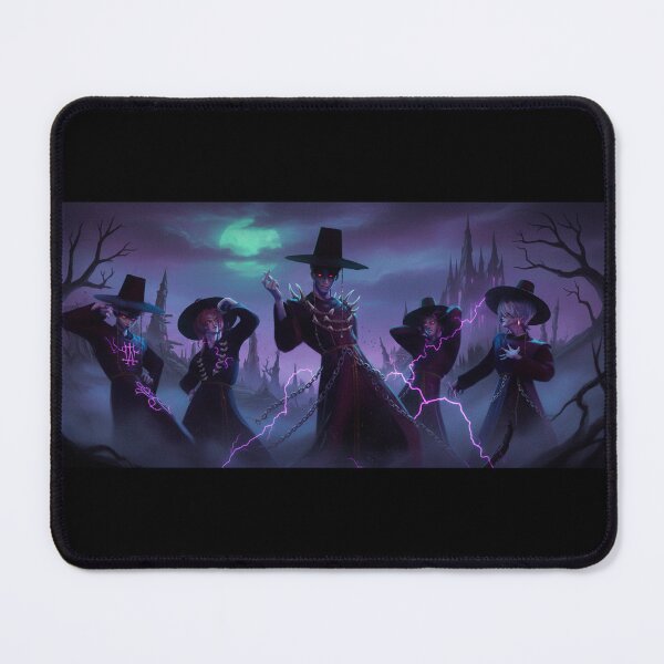 Item preview, Saja Boys: Midnight Summoning (1980s Dark Fantasy Edition) designed and sold by DogLord.