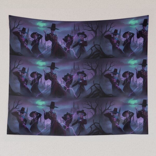 Item preview, Saja Boys: Midnight Summoning (1980s Dark Fantasy Edition) designed and sold by DogLord.