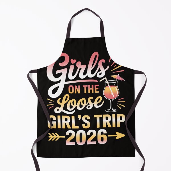 Item preview, Girls On The Loose, Tie Dye Girls Weekend Trip 2026 designed and sold by HudsonErik.