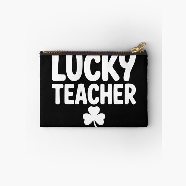 Item preview, Lucky Teacher designed and sold by theartfulaspie.