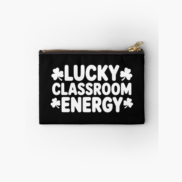 Item preview, Lucky Classroom Energy designed and sold by theartfulaspie.