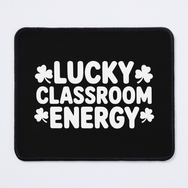 Item preview, Lucky Classroom Energy designed and sold by theartfulaspie.
