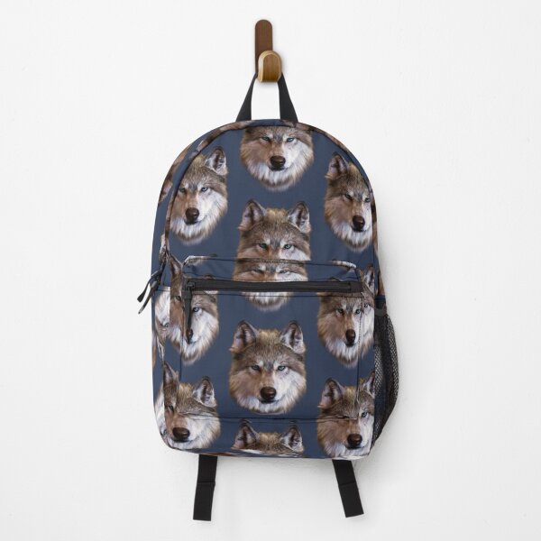 Item preview, Arctic Gaze — Wolf Portrait designed and sold by Massimo Righi.
