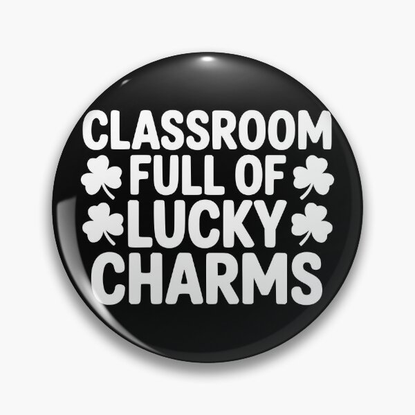 Item preview, Classroom Full of Lucky Charms designed and sold by theartfulaspie.