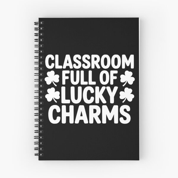 Item preview, Classroom Full of Lucky Charms designed and sold by theartfulaspie.