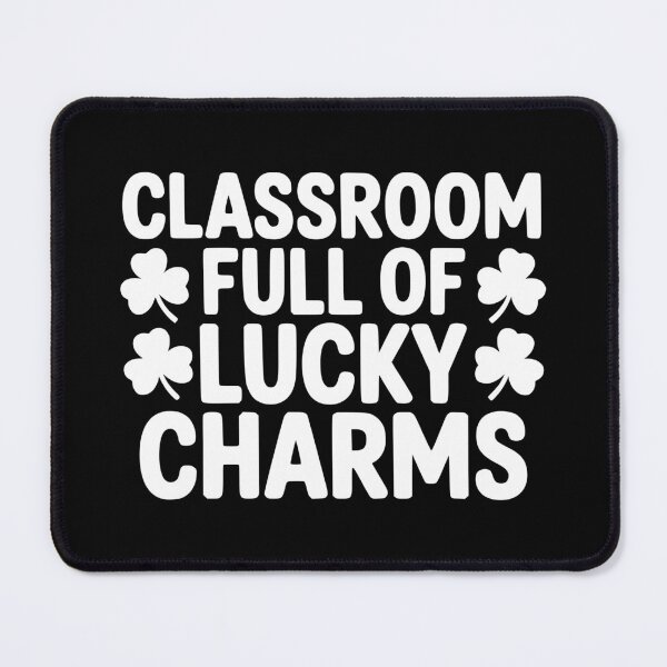 Item preview, Classroom Full of Lucky Charms designed and sold by theartfulaspie.