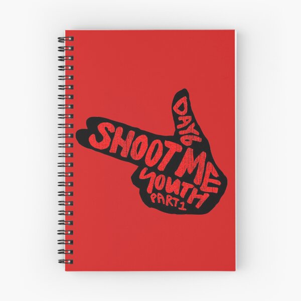 Item preview, SHOOT ME DAY6 - RED designed and sold by Waradous.