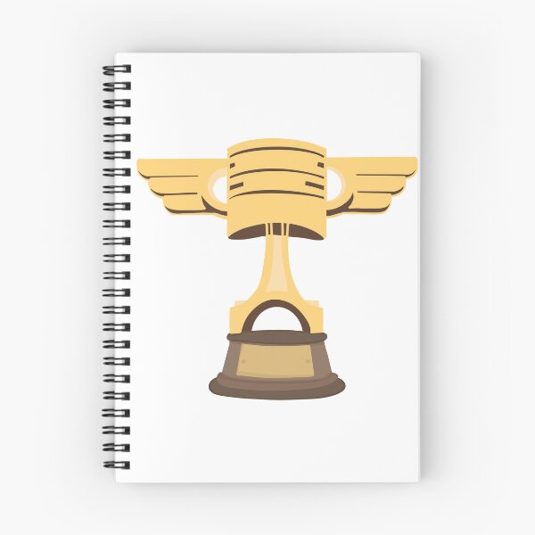 Item preview, Piston Cup designed and sold by ChaquitaB.