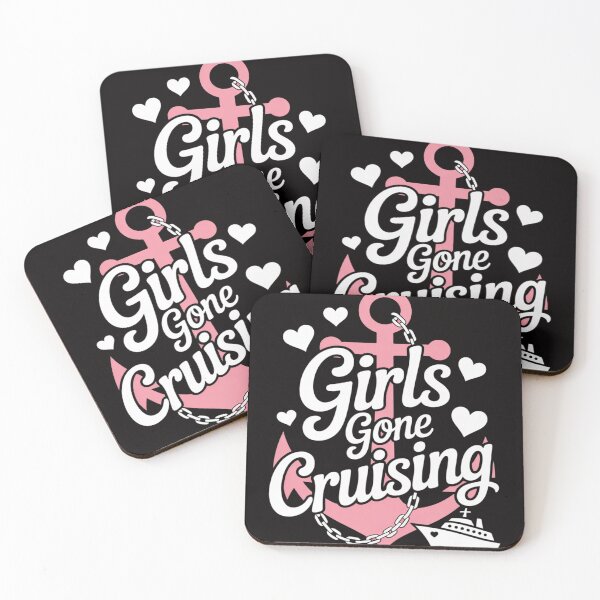 Item preview, Girls Gone Cruising - Cruise Ship Lover Cruiser Grils Trip designed and sold by DarioRosales.