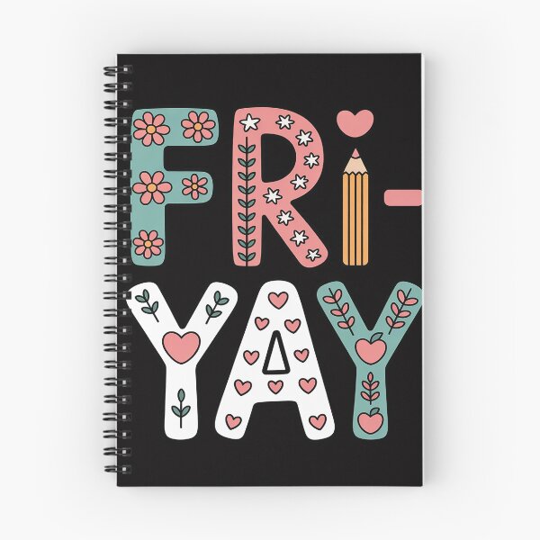 Item preview, Fri-Yay Teacher Fry Yay Friday Weekend designed and sold by HermanTricia.