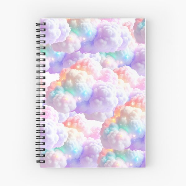 Item preview, Fluffy Clouds  designed and sold by Andromedamami.