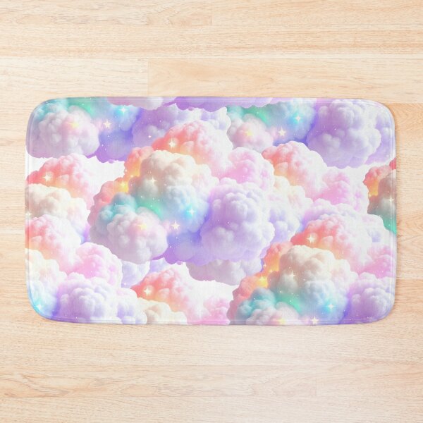 Item preview, Fluffy Clouds  designed and sold by Andromedamami.