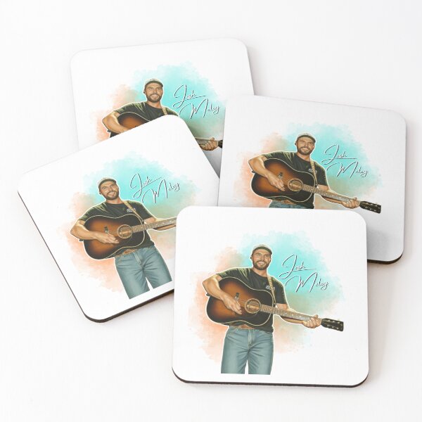 Item preview, Josh Meloy Painted Effect T-Shirt and Sticker designed and sold by DiverseDazzle.