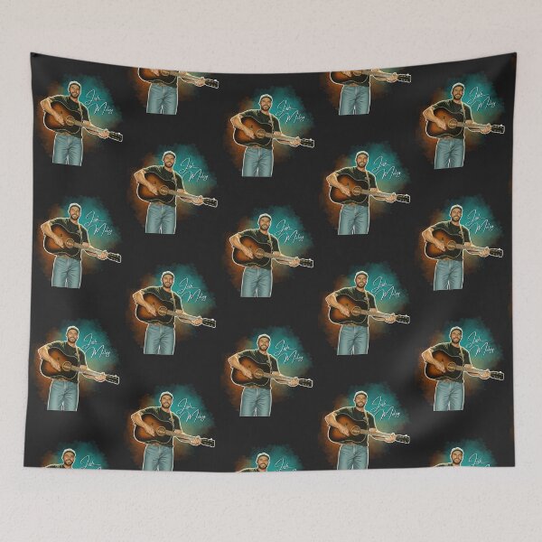 Item preview, Josh Meloy Painted Effect T-Shirt and Sticker designed and sold by DiverseDazzle.