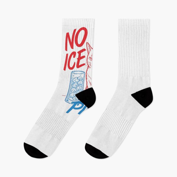 Item preview, No Ice Please! Funny Humor Anti-Ice Drawing Cat designed and sold by first-shirt ⭐ ⭐ ⭐ ⭐ ⭐.