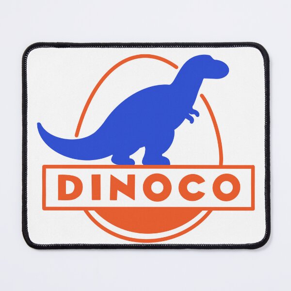 Item preview, Dinoco designed and sold by ChaquitaB.