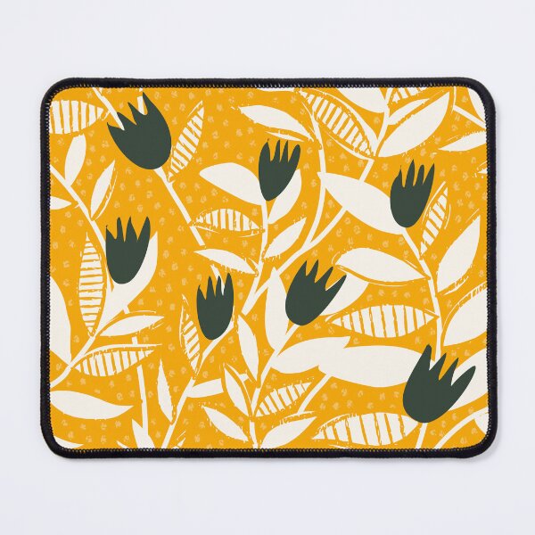 Item preview, Trellis - Lemon designed and sold by Traci Pollard Design Studio.