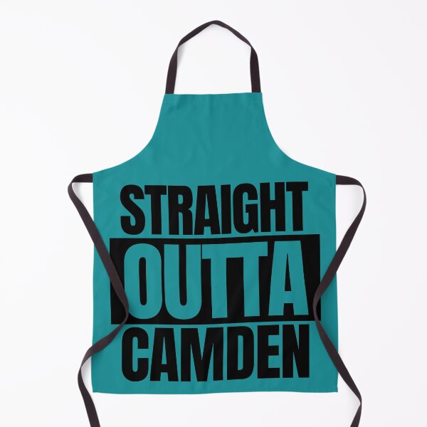 Item preview, STRAIGHT OUTTA CAMDEN designed and sold by alegnacreates.