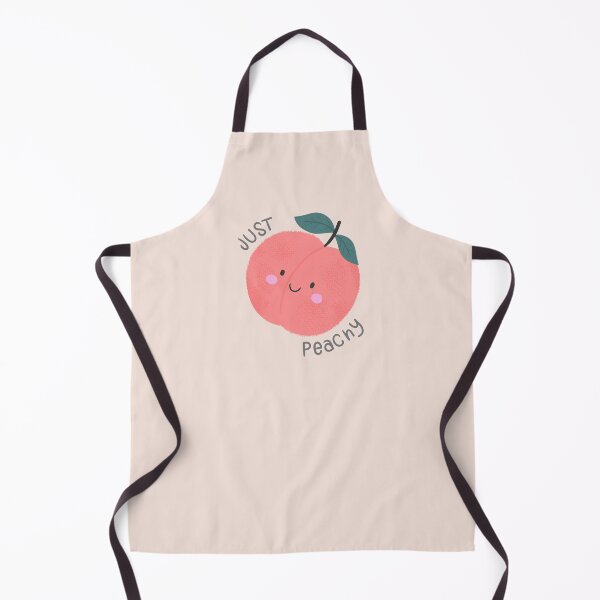 Item preview, Just Peachy designed and sold by OHBOY! Handmade.
