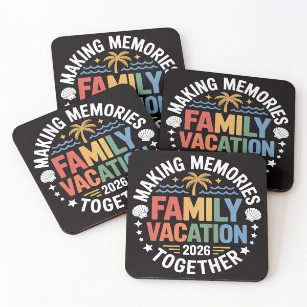 Item preview, Family Vacation  2026, Matching Trip, Vacation 2026, Family Trip, Making Memories Together designed and sold by DarioRosales.