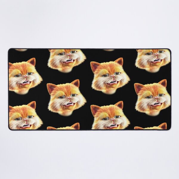 Item preview, Grumpy Cat Snarl — Expressive Character Portrait designed and sold by Massimo Righi.