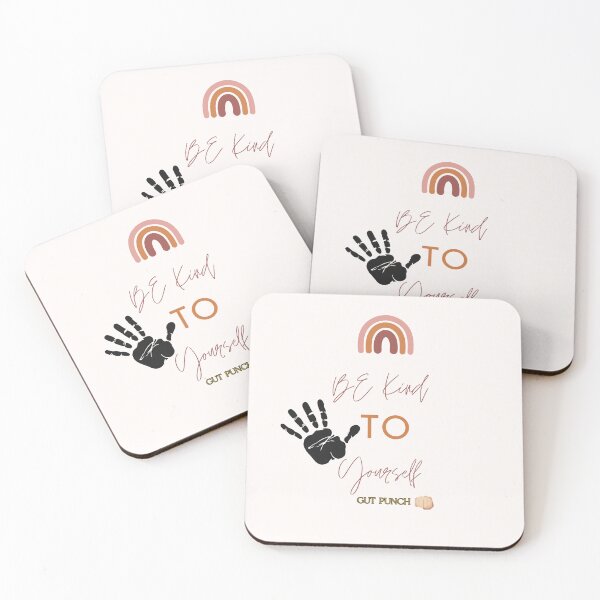 Item preview, Kinder to Yourself  designed and sold by Aisha  Hamza.