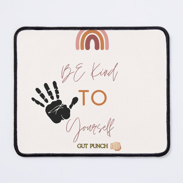 Item preview, Kinder to Yourself designed and sold by Aisha Hamza.