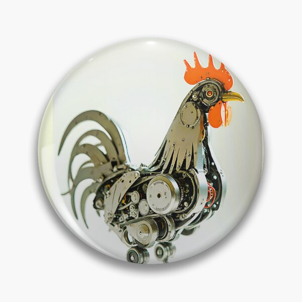Item preview, Rooster designed and sold by Creative Visualize.