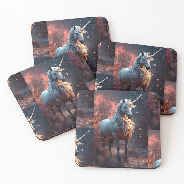 Item preview, Unicorn designed and sold by PROUSAANTIMAGA.