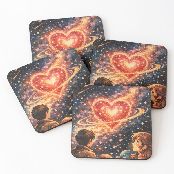 Item preview, Love is an Infinite and Eternal Cosmos designed and sold by JonelleTshirts.