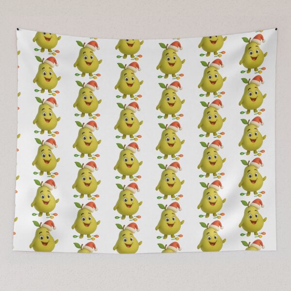 Item preview, Christmas Pear designed and sold by Sillytoe.